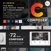 Composer – Responsive Multi-Purpose High-Performance WordPress Theme