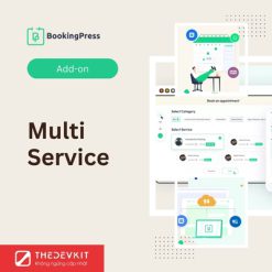 BookingPress Multi Service Addon