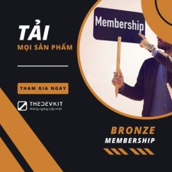 Bronze Membership