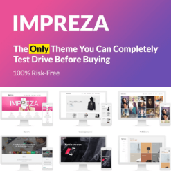 Impreza – Multi-Purpose WordPress Theme